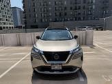 Photo of 2022 Brown Nissan Rogue