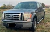 Photo of 2010 Gray Ford F-150
