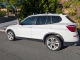 Thumbnail of 2016 White BMW X3