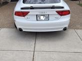 Thumbnail of 2015 White Audi A7