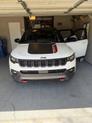 Photo of 2023 White Jeep Compass