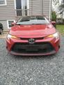 Thumbnail of 2020 Red Toyota Corolla