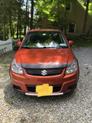 Thumbnail of 2008 Orange Suzuki SX4