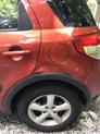 Thumbnail of 2008 Orange Suzuki SX4