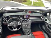 Thumbnail of 2017 White Mercedes-Benz AMG C 63