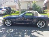Thumbnail of 2006 Blue BMW Z4
