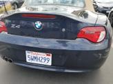 Thumbnail of 2006 Blue BMW Z4