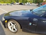 Thumbnail of 2006 Blue BMW Z4