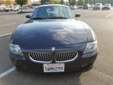 Thumbnail of 2006 Blue BMW Z4