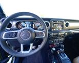 Thumbnail of 2023 Green Jeep Wrangler