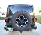 Thumbnail of 2023 Green Jeep Wrangler
