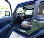 Thumbnail of 2023 Green Jeep Wrangler