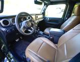 Thumbnail of 2023 Green Jeep Wrangler