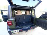 Thumbnail of 2023 Green Jeep Wrangler