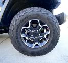 Thumbnail of 2023 Green Jeep Wrangler