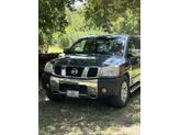 Photo of 2006 Gray Nissan Titan