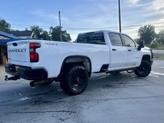 Thumbnail of 2021 White Chevrolet Silverado 2500