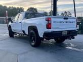 Thumbnail of 2021 White Chevrolet Silverado 2500