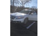 Photo of 2014 White Honda Crosstour