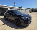 Thumbnail of 2025 Black INFINITI QX60