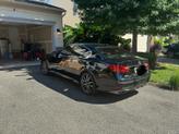Thumbnail of 2015 Black Lexus GS 350