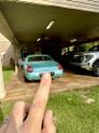 Thumbnail of 2005 Blue Ford Thunderbird