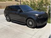 Photo of 2019 Gray Land Rover Range Rover