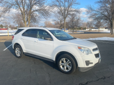 Thumbnail of 2013 White Chevrolet Equinox