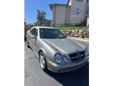 Thumbnail of 2003 Gray Mercedes-Benz CLK-Class