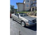 Thumbnail of 2003 Gray Mercedes-Benz CLK-Class