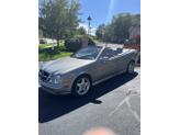 Thumbnail of 2003 Gray Mercedes-Benz CLK-Class
