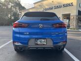 Thumbnail of 2022 Blue BMW X2