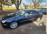 Photo of 2007 Blue Mercedes-Benz CLK-Class