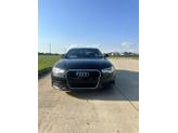 Photo of 2015 Black Audi A6
