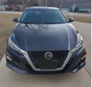 Photo of 2021 Blue Nissan Altima