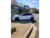 Thumbnail of 2021 White Tesla Model 3