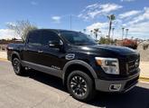 Thumbnail of 2017 Black Nissan Titan