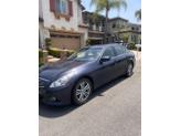 Thumbnail of 2010 Blue INFINITI G37