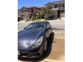 Thumbnail of 2010 Blue INFINITI G37