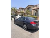 Thumbnail of 2010 Blue INFINITI G37