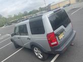 Thumbnail of 2006 Silver Land Rover LR3