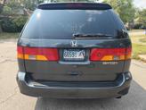 Thumbnail of 2004 Green Honda Odyssey