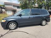 Photo of 2004 Green Honda Odyssey
