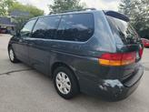 Thumbnail of 2004 Green Honda Odyssey