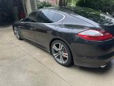 Thumbnail of 2010 Gray Porsche Panamera