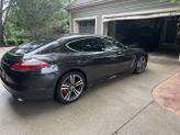 Thumbnail of 2010 Gray Porsche Panamera
