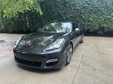 Photo of 2010 Gray Porsche Panamera
