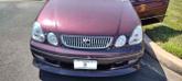 Thumbnail of 2003 Purple Lexus GS 300