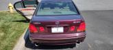 Thumbnail of 2003 Purple Lexus GS 300