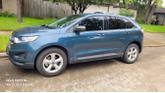 Photo of 2016 Blue Ford Edge
